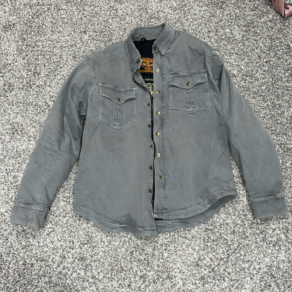 Men’s Milwaukee Performance Motorcycle Jacket